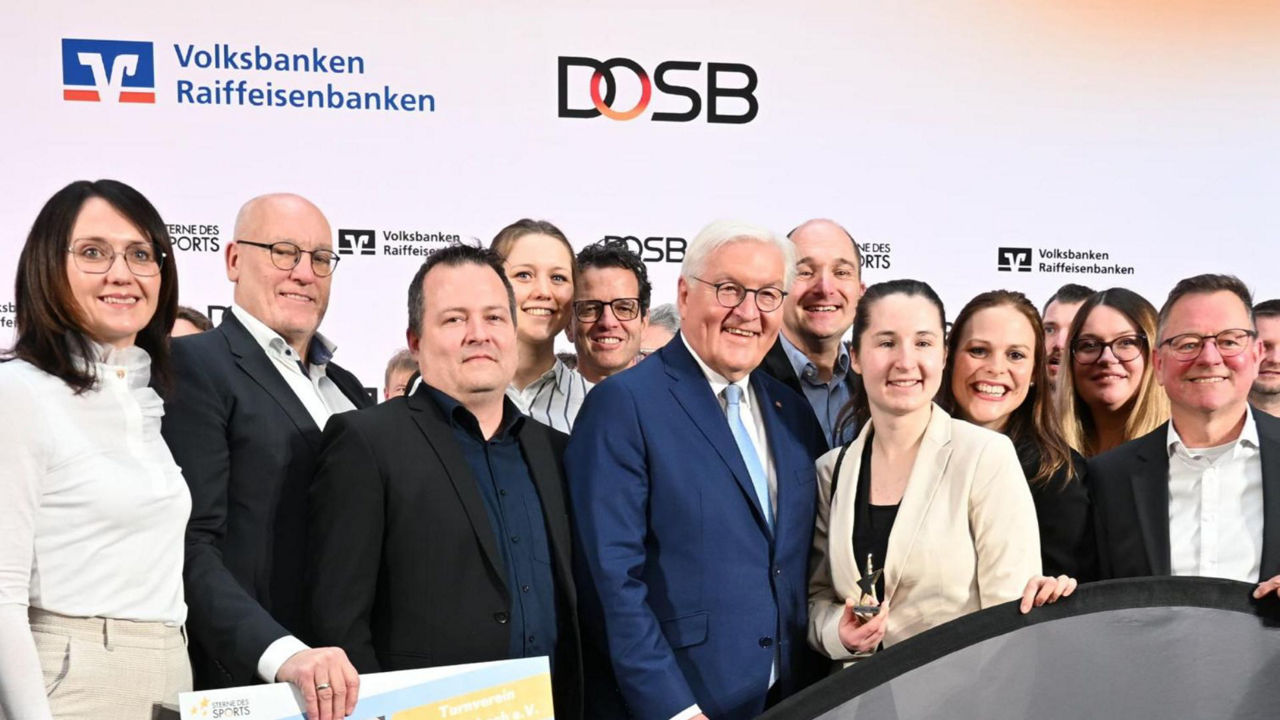 Volksbank Lahr schreibt die „Sterne des Sports“ 2025 aus