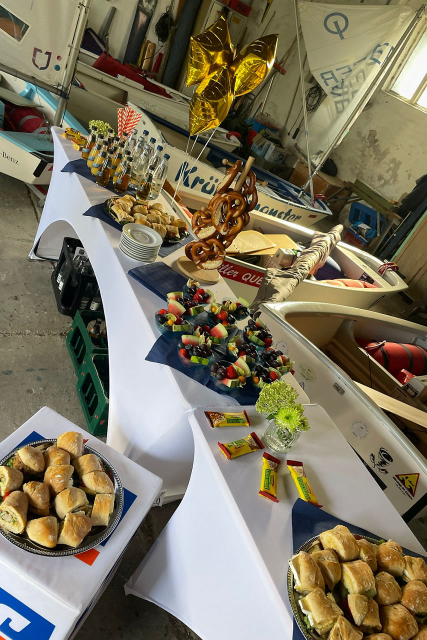 Buffet