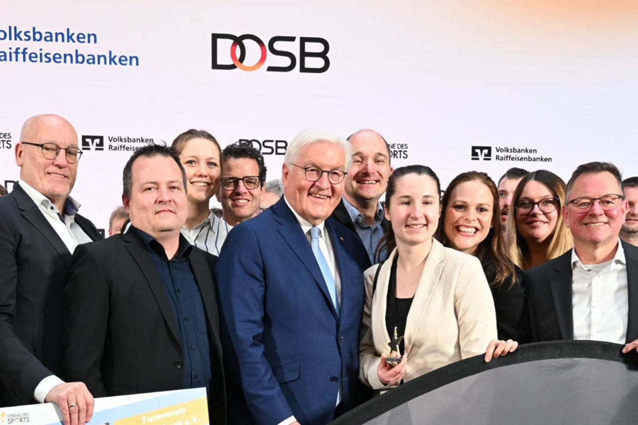 Volksbank Lahr schreibt die „Sterne des Sports“ 2025 aus
