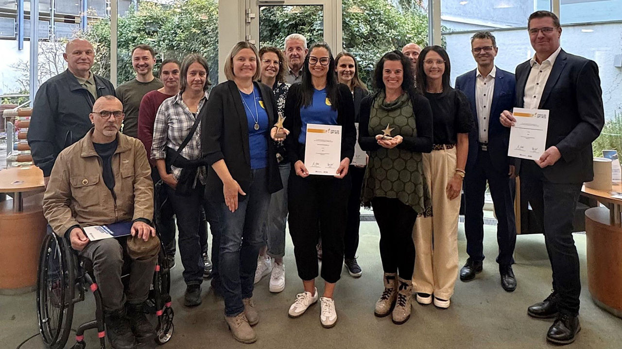 Sterne des Sports 2025