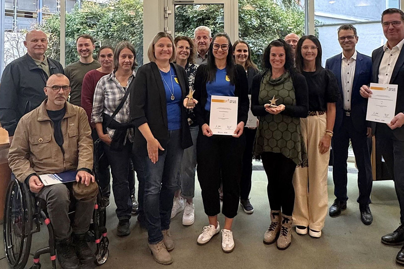 Sterne des Sports 2025