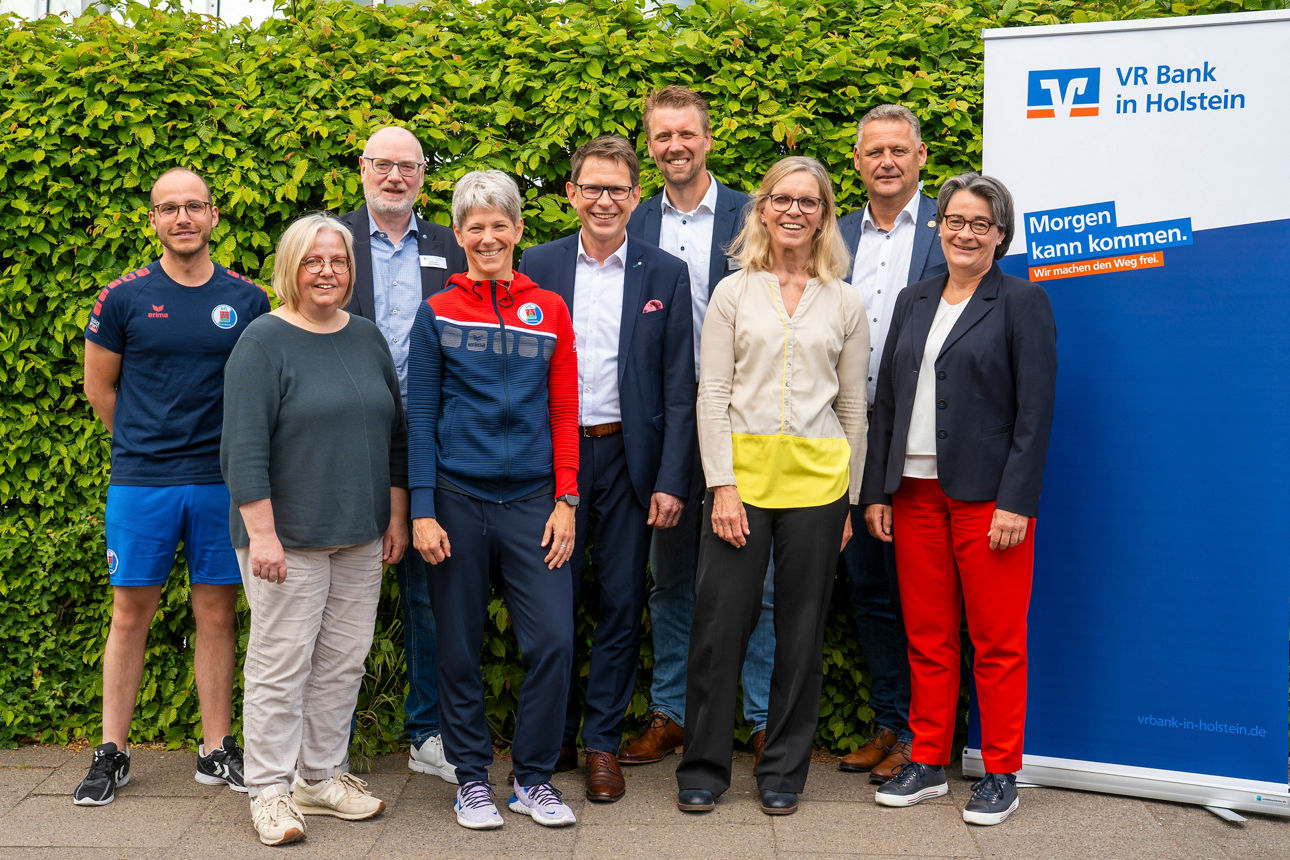 Pressekonferenz „Sterne des Sports“ 2025 am 7.05.2025
