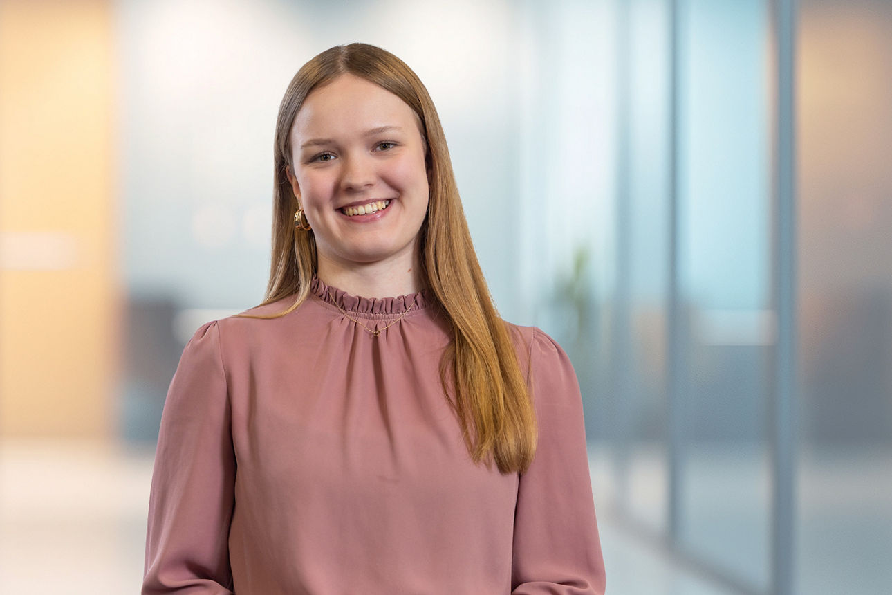 Catharina Sternemann, Servicemanagerin