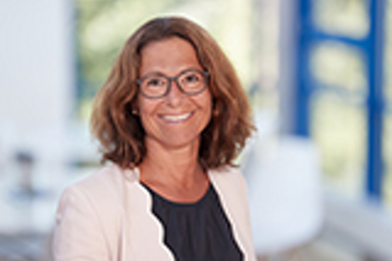 Foto unserer Ansprechpartnerin