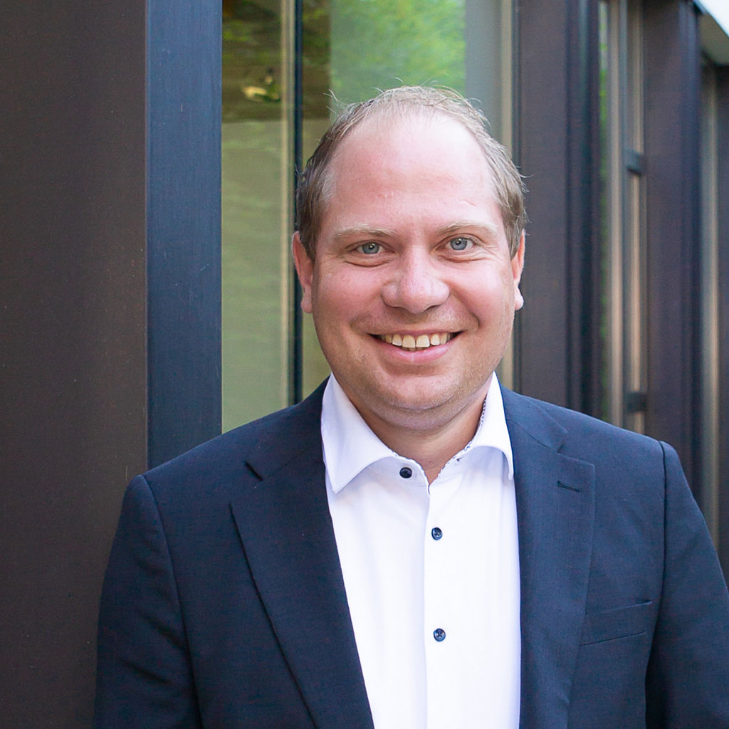 Portrait des Mitarbeiters Josef Stichlmair