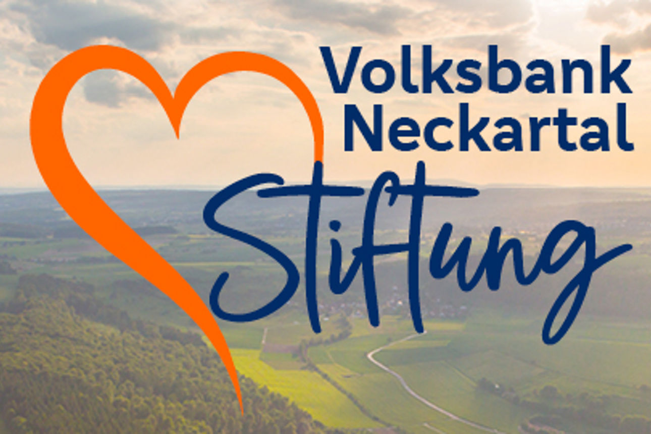 Logo Volksbank Neckartal-Stiftung