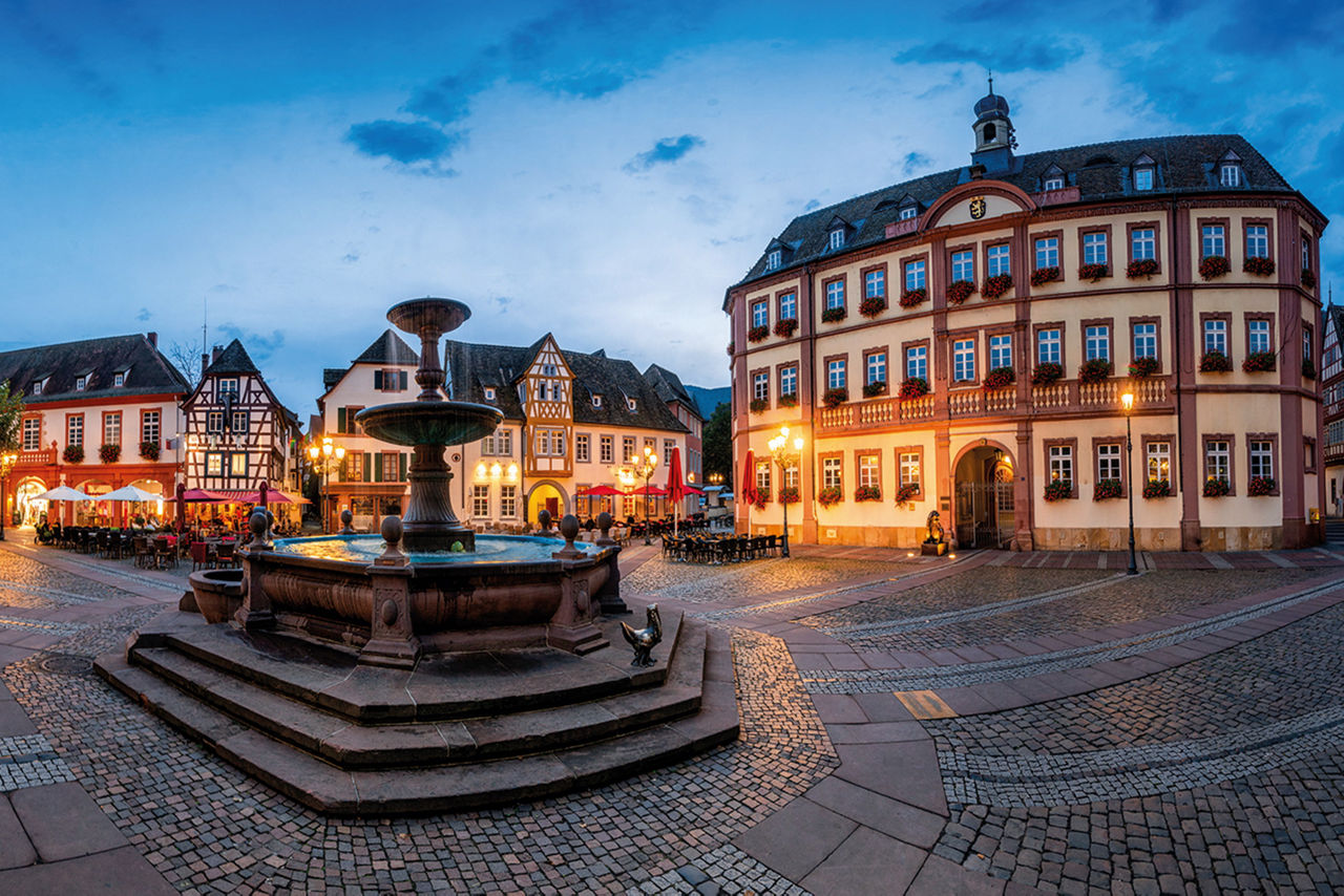 Marktplatz Neustadt
