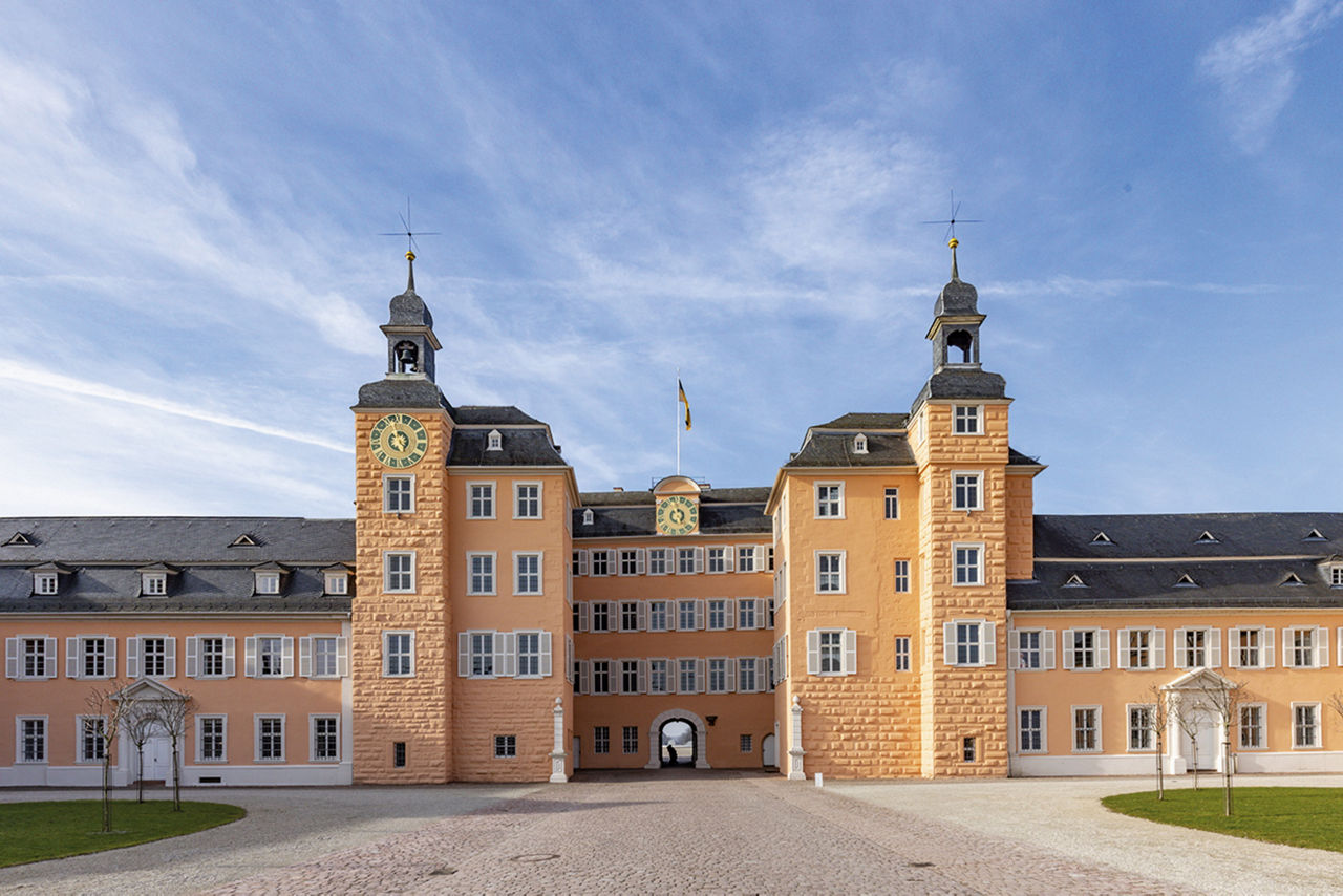 Schwetzinger Schloss
