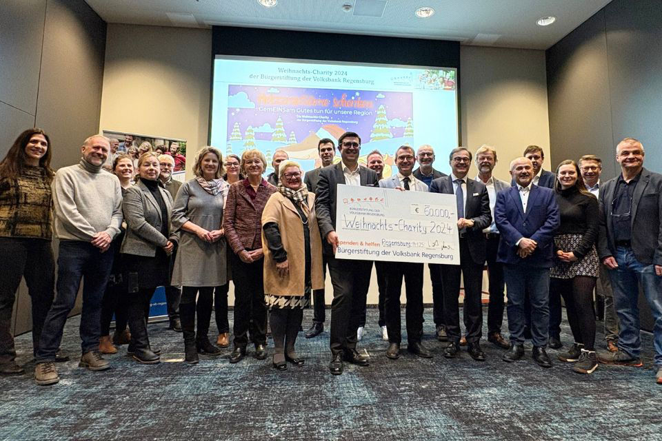 Bild der Charity-Aktion 2024
