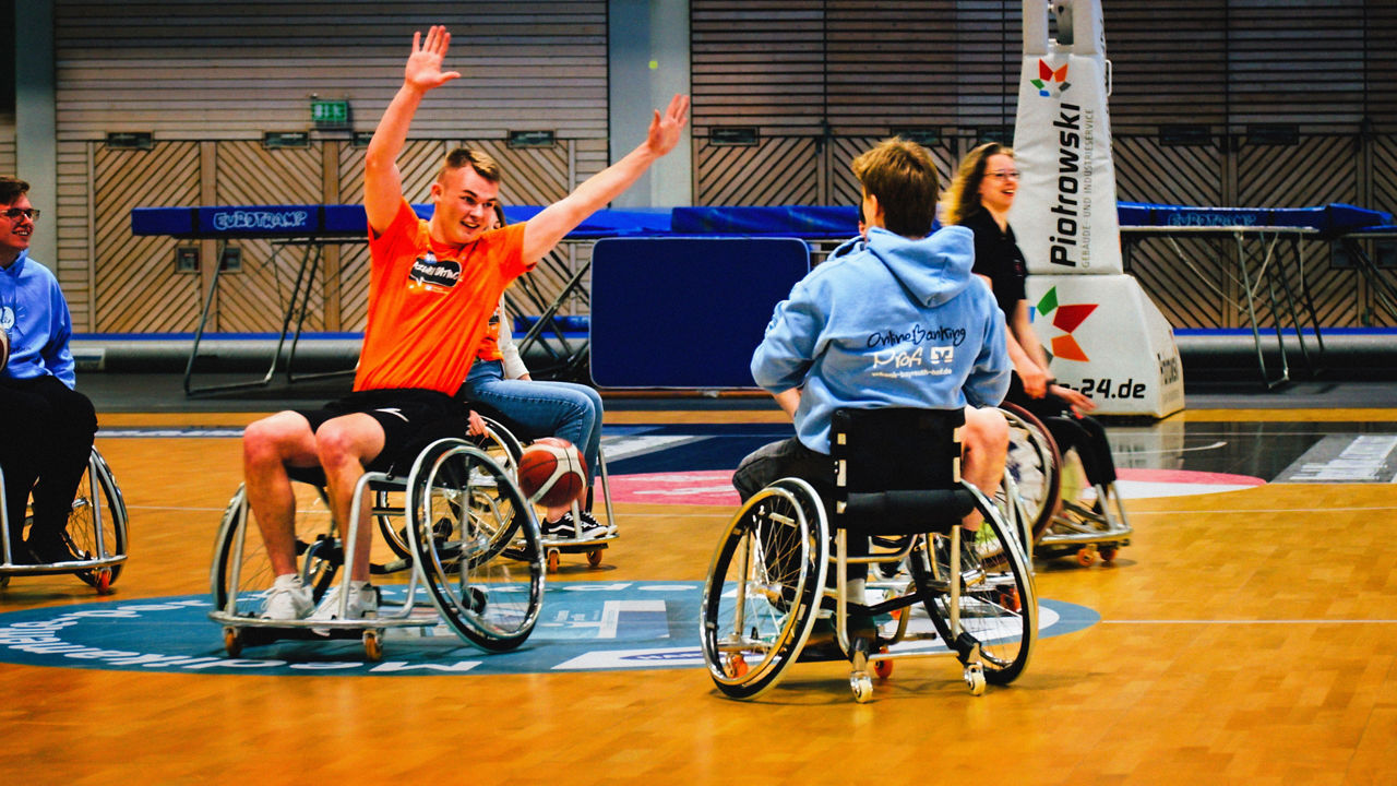 Azubi-Day mit dem RSV Bayreuth