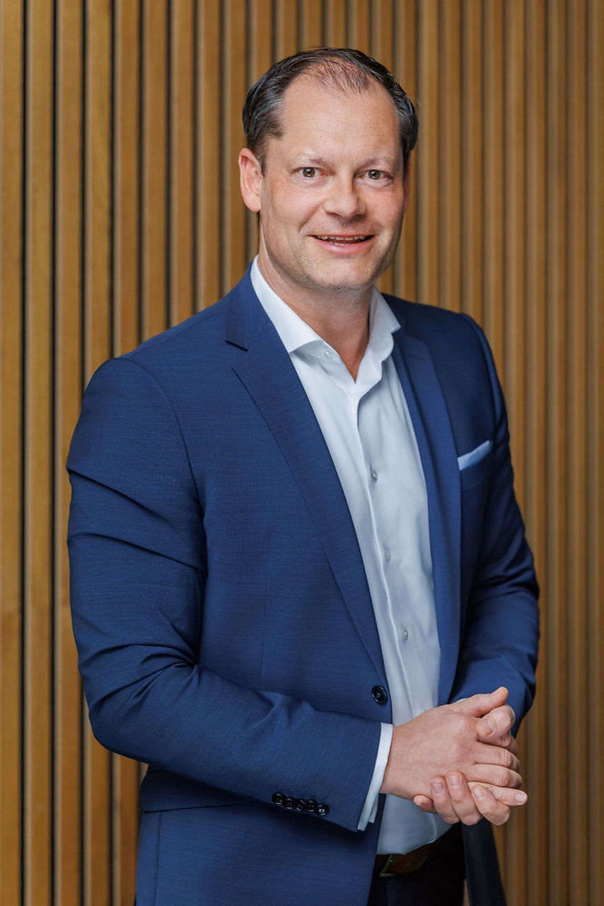 Regionalleiter Private Banking: Stephan Stiller