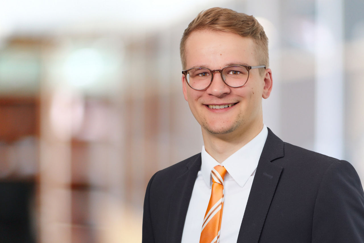 Felix Stirnkorb Electronis Banking