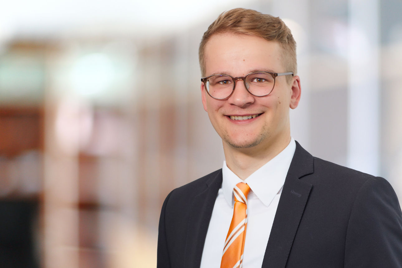 Felix Stirnkorb Electronis Banking