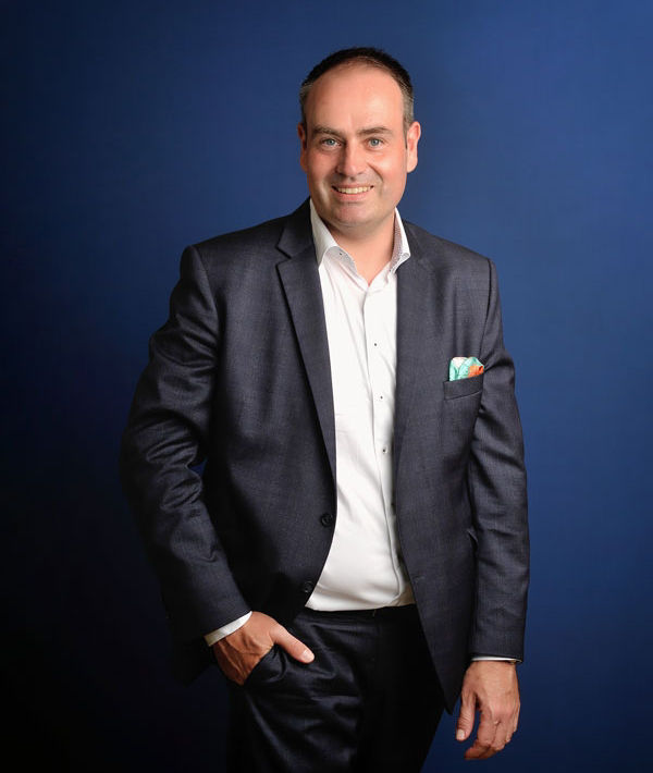 Foto Vorstand Ulrich Stock