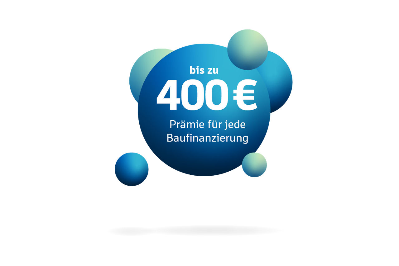 Störer 400 Euro Prämie Kunden werben Kunden