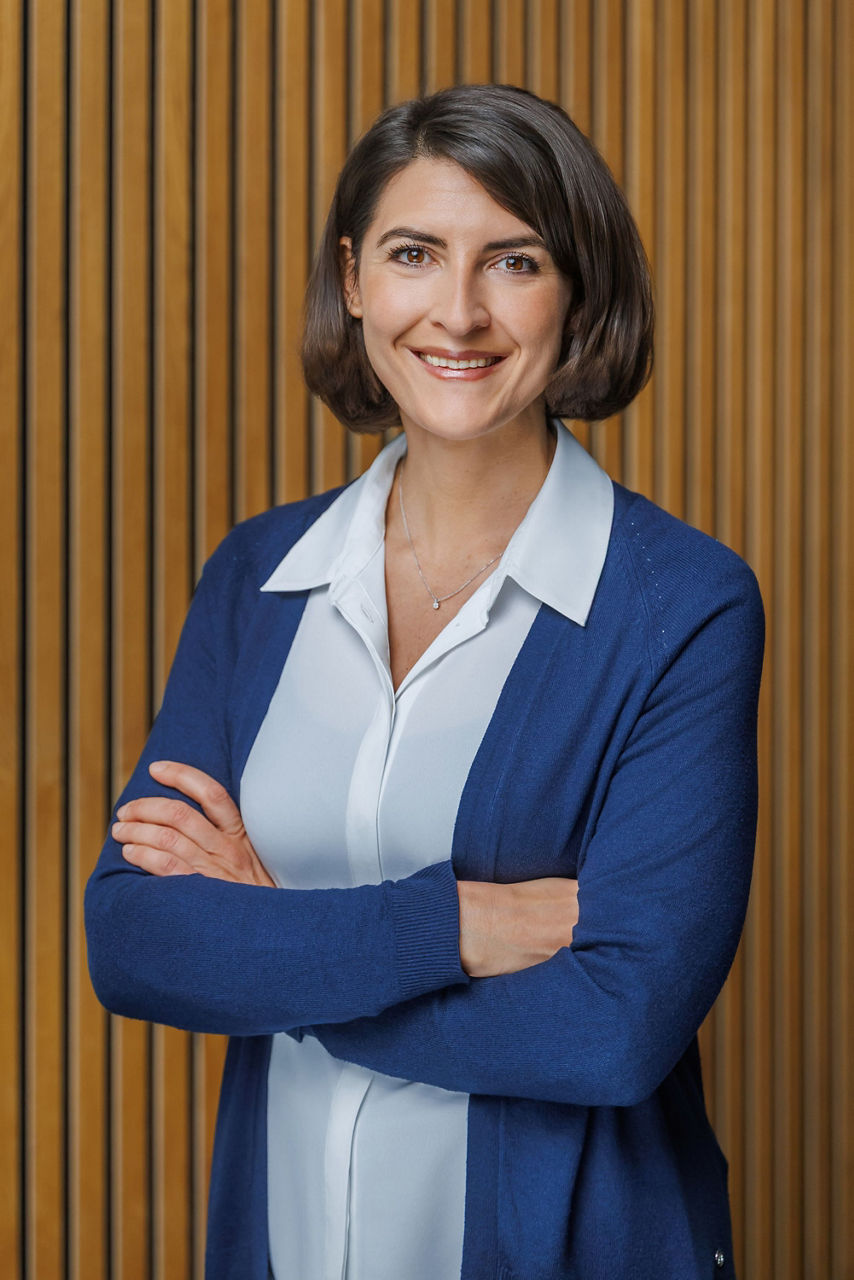 Berater Private Banking: Jadranka Stokic