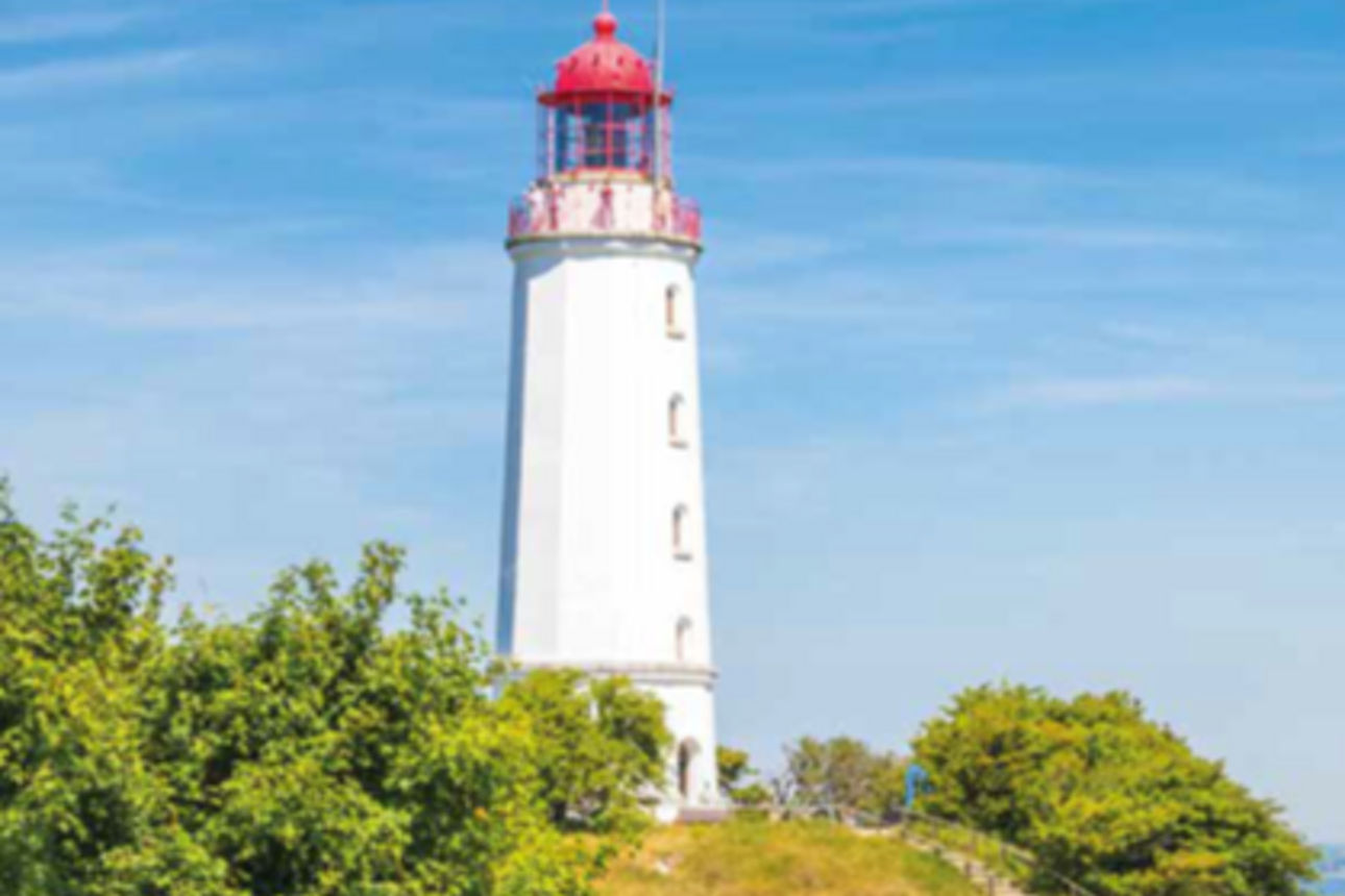 Abbildung von Potsdam und Stralsund