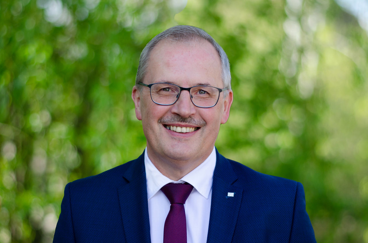 Bernd Strauß