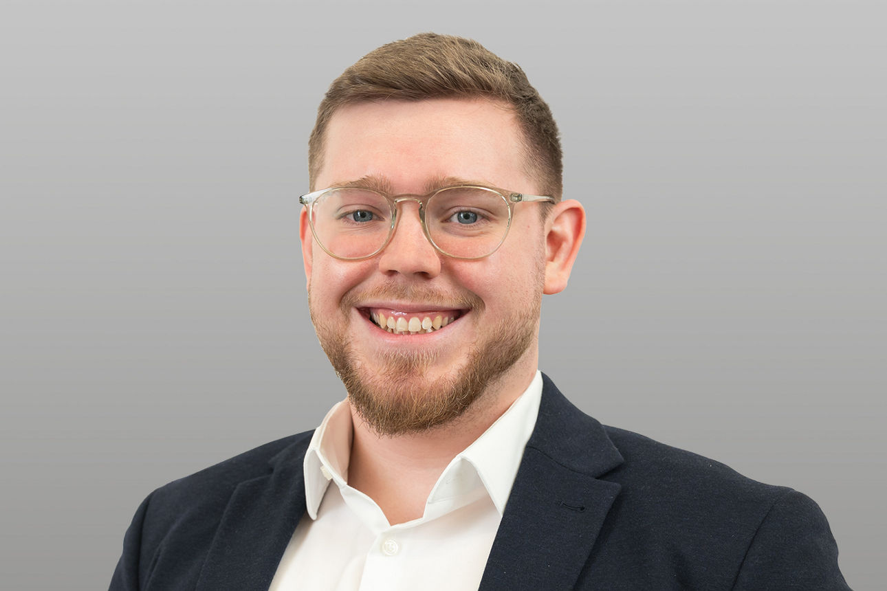 Patrick Strauss, Vertriebs- und Kampagnenmanagement