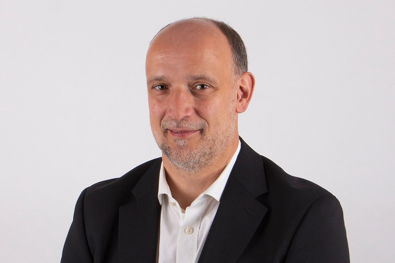 Vertriebsleiter Klaus Straub