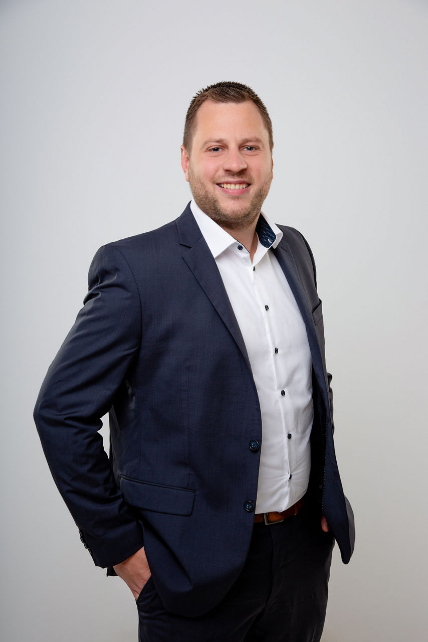 Philip Straub  | Foto: Foto Koch