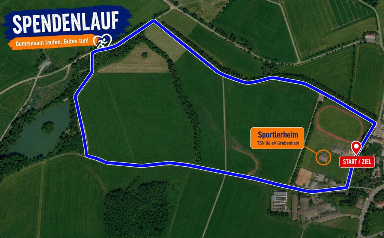 Streckenverlauf