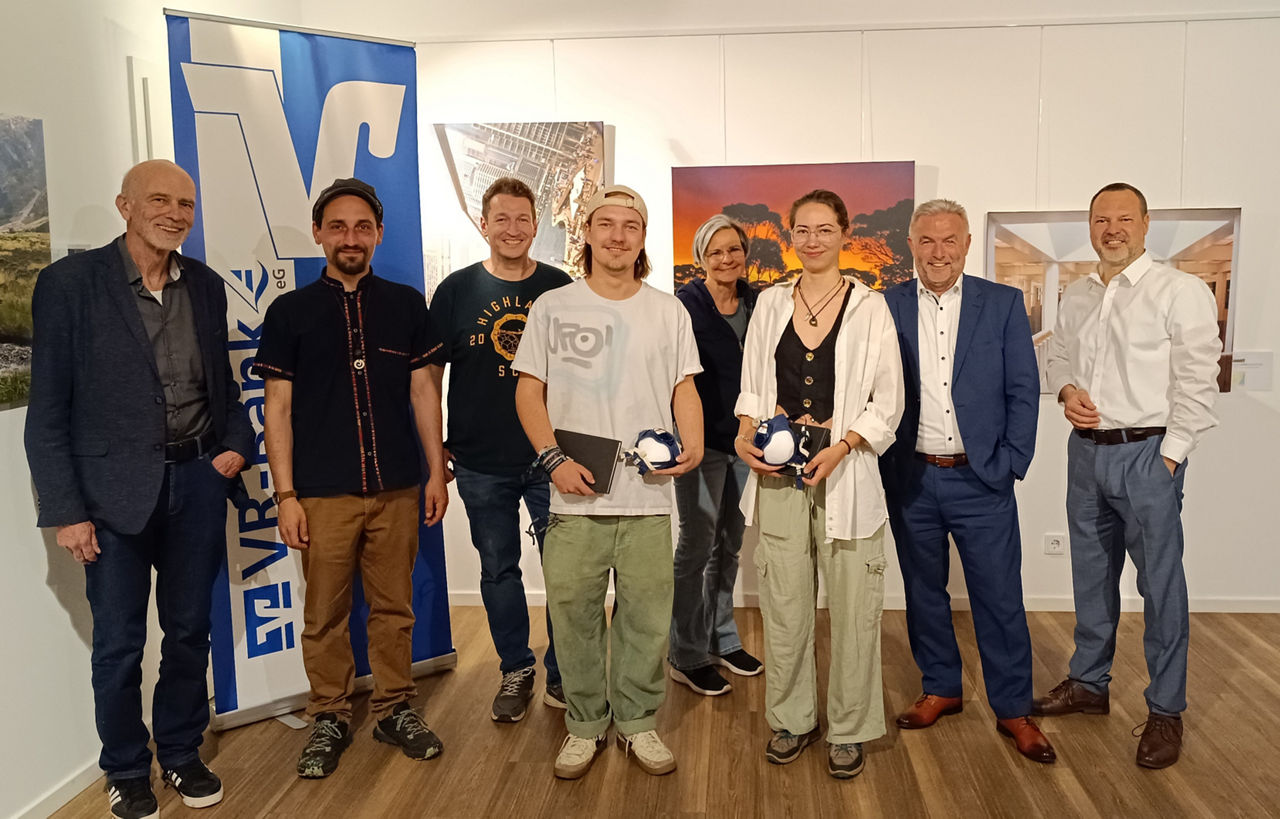 Streetart-Stipendium – Die Stipendiaten stehen fest