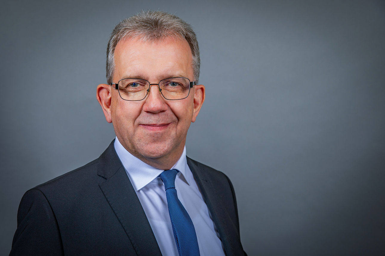 Ein Foto von Heinz Strieker