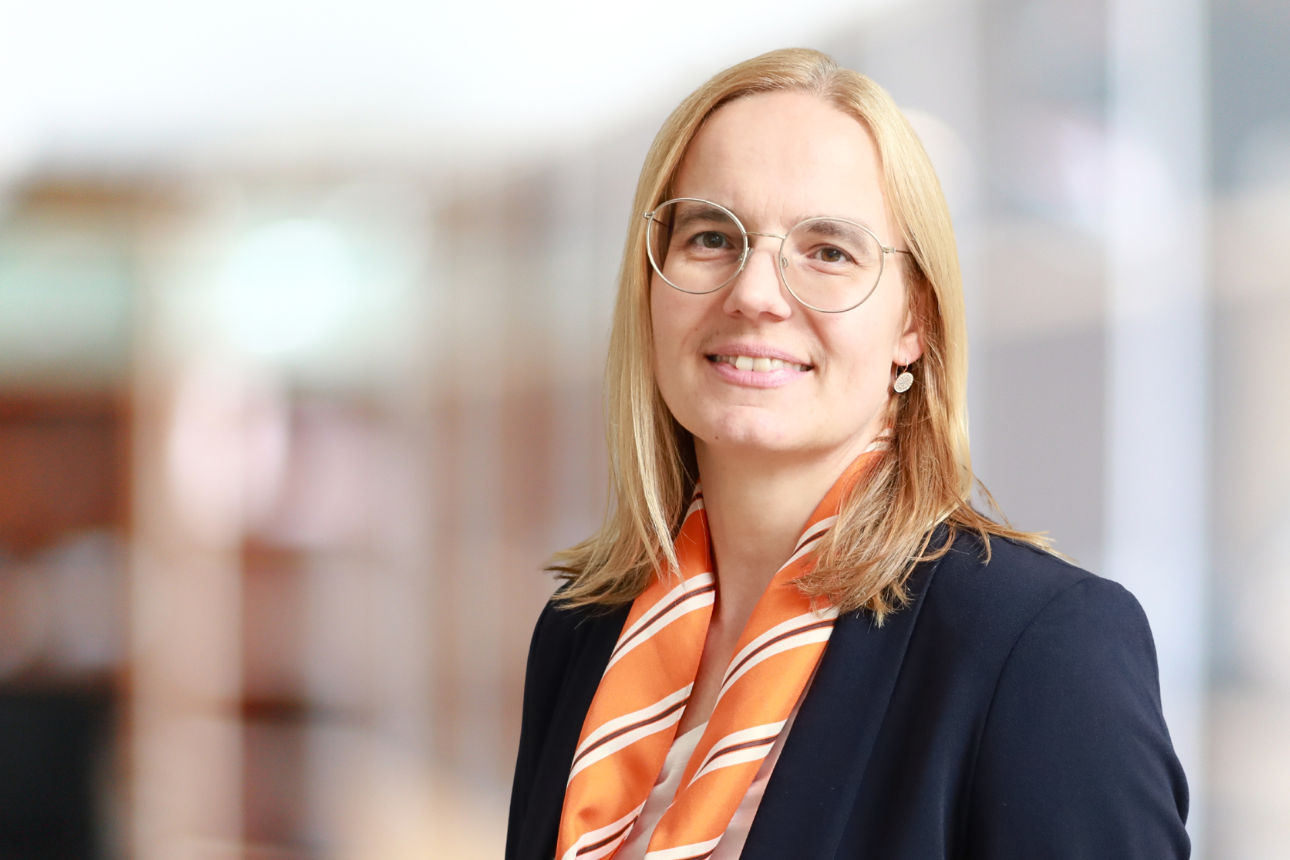 Carolin Ströbel Kundenservice