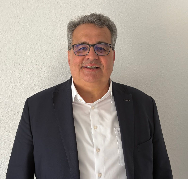 Vorstandsvorsitzender Jochen Strosack