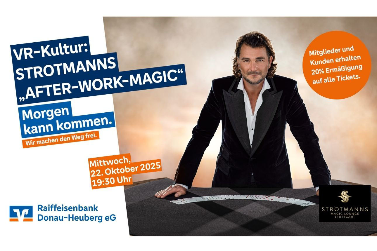 Strotmanns "After-Work-Magic"