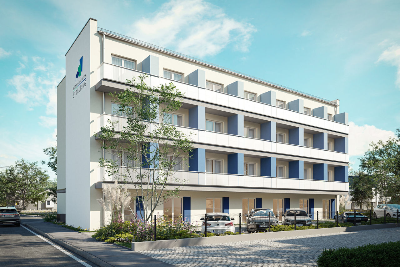 Studentenapartments Straubing