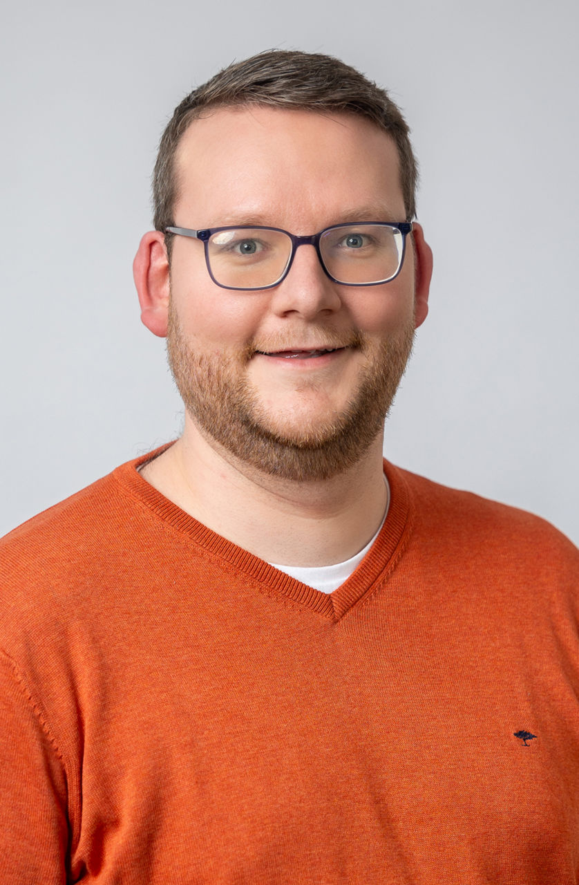 Luca Stuffer, Kompetenzcenter Anlagegeschäft bei der VBLH