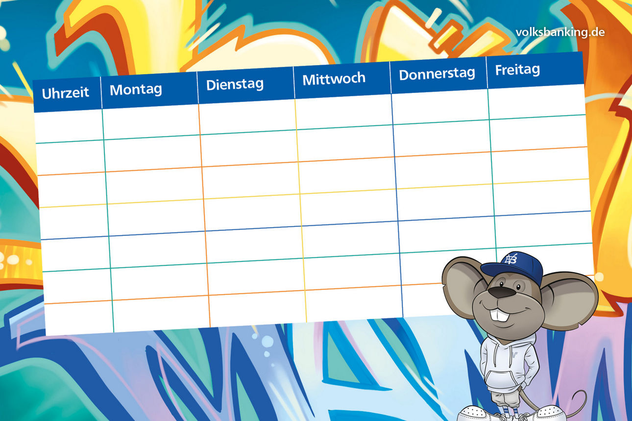 Stundenplan