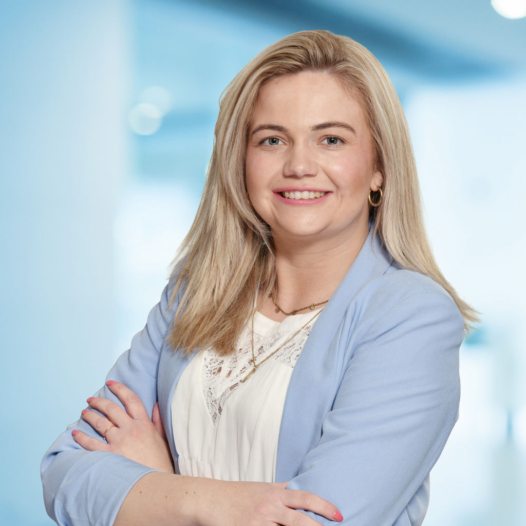 Porträtfoto von Madita Stute