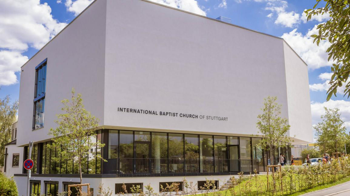International Baptist Church of Stuttgart im Bund Evangelisch-Freikirchlicher Gemeinden in Deutschland KdöR
