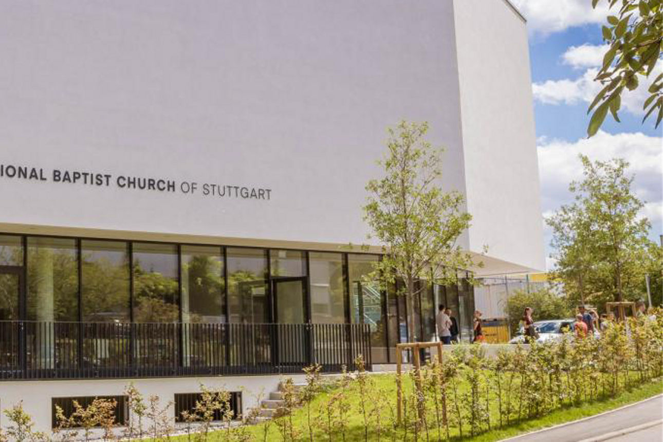 International Baptist Church of Stuttgart im Bund Evangelisch-Freikirchlicher Gemeinden in Deutschland KdöR