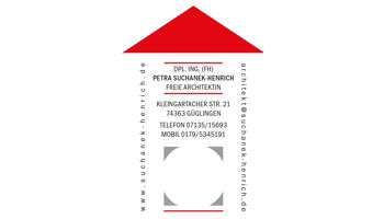 Logo Dipl.-Ing. Petra Suchanek-Henrich