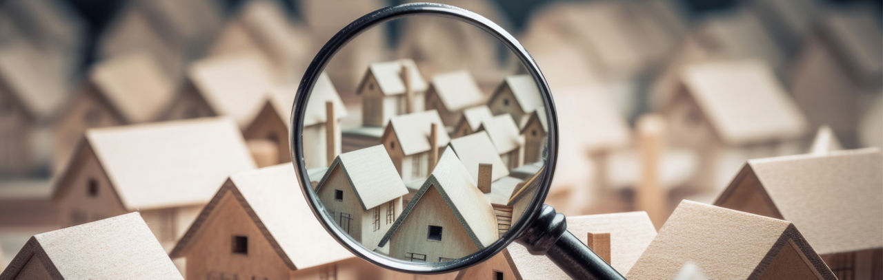 Immobiliensuche