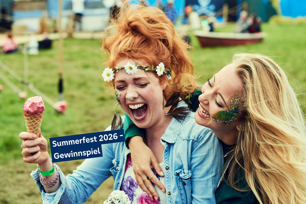 Summerfest Gewinnspiel 2026