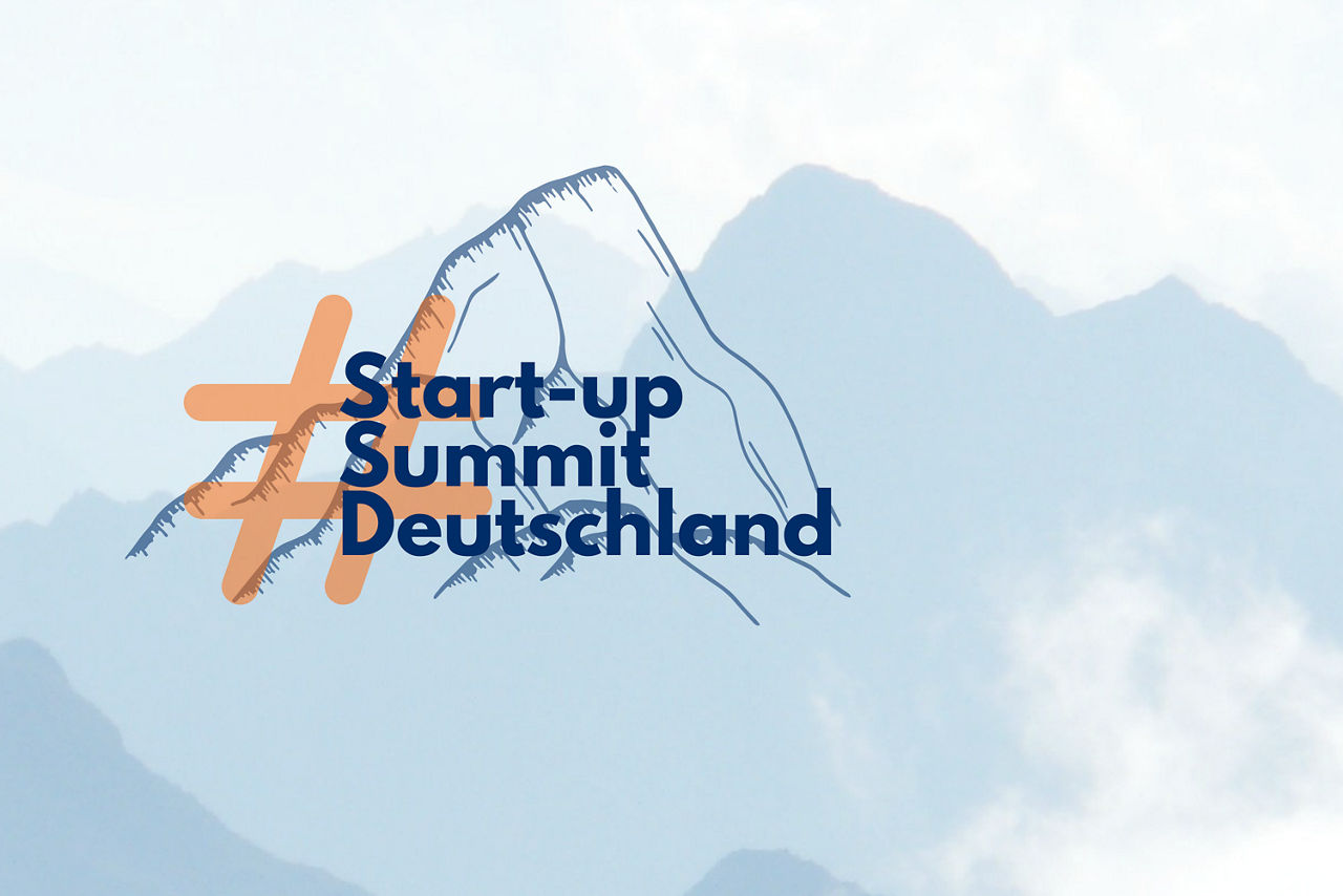 Startup Academy Logo mit modernem Design