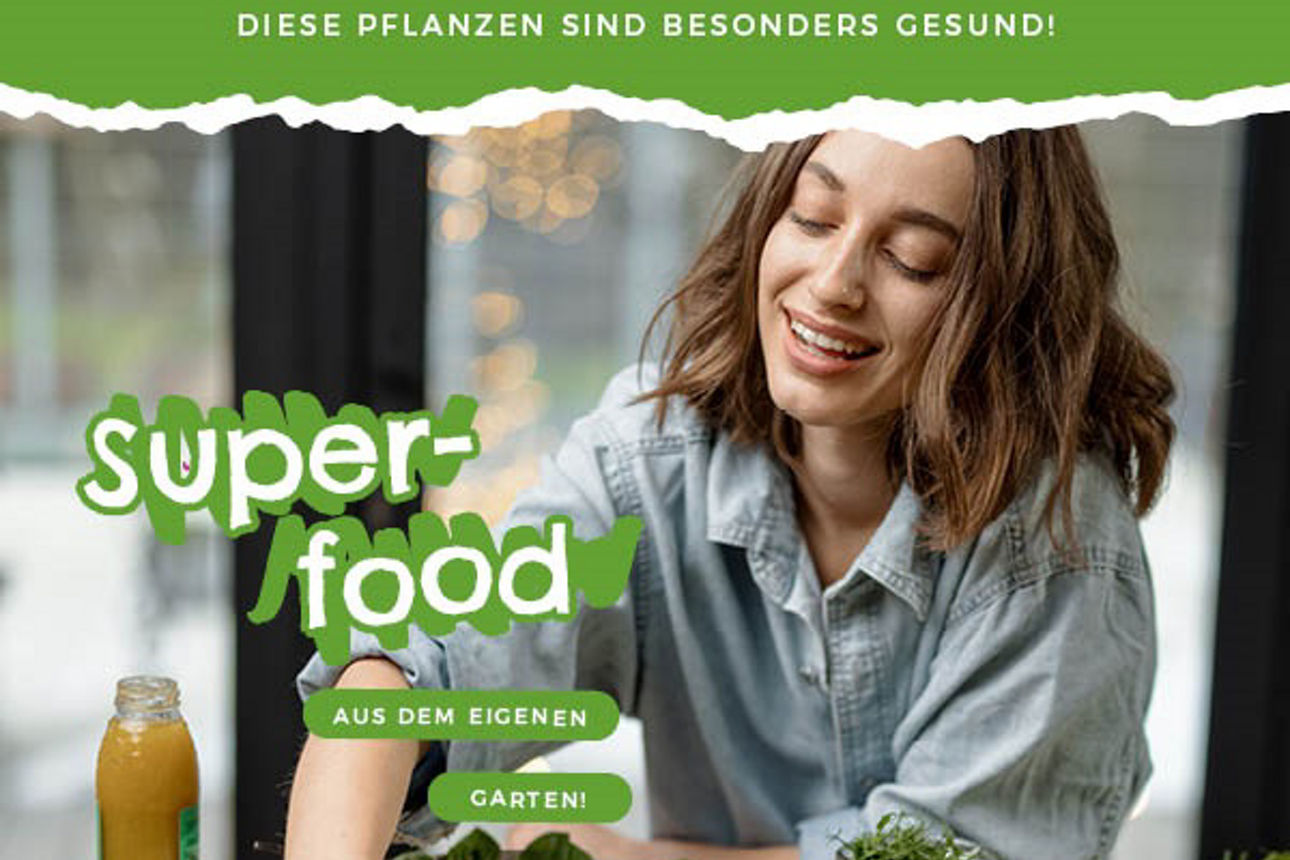 Eine junge Dame mit verschiedenem Gemüse