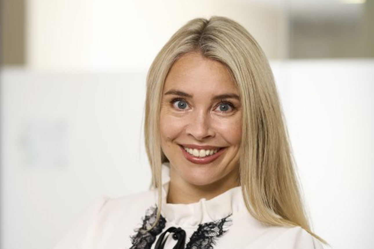 Darstellung unserer Mitarbeitenden Kathrin Suray