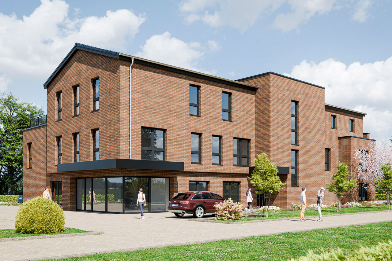 Neubauprojekt Surwold