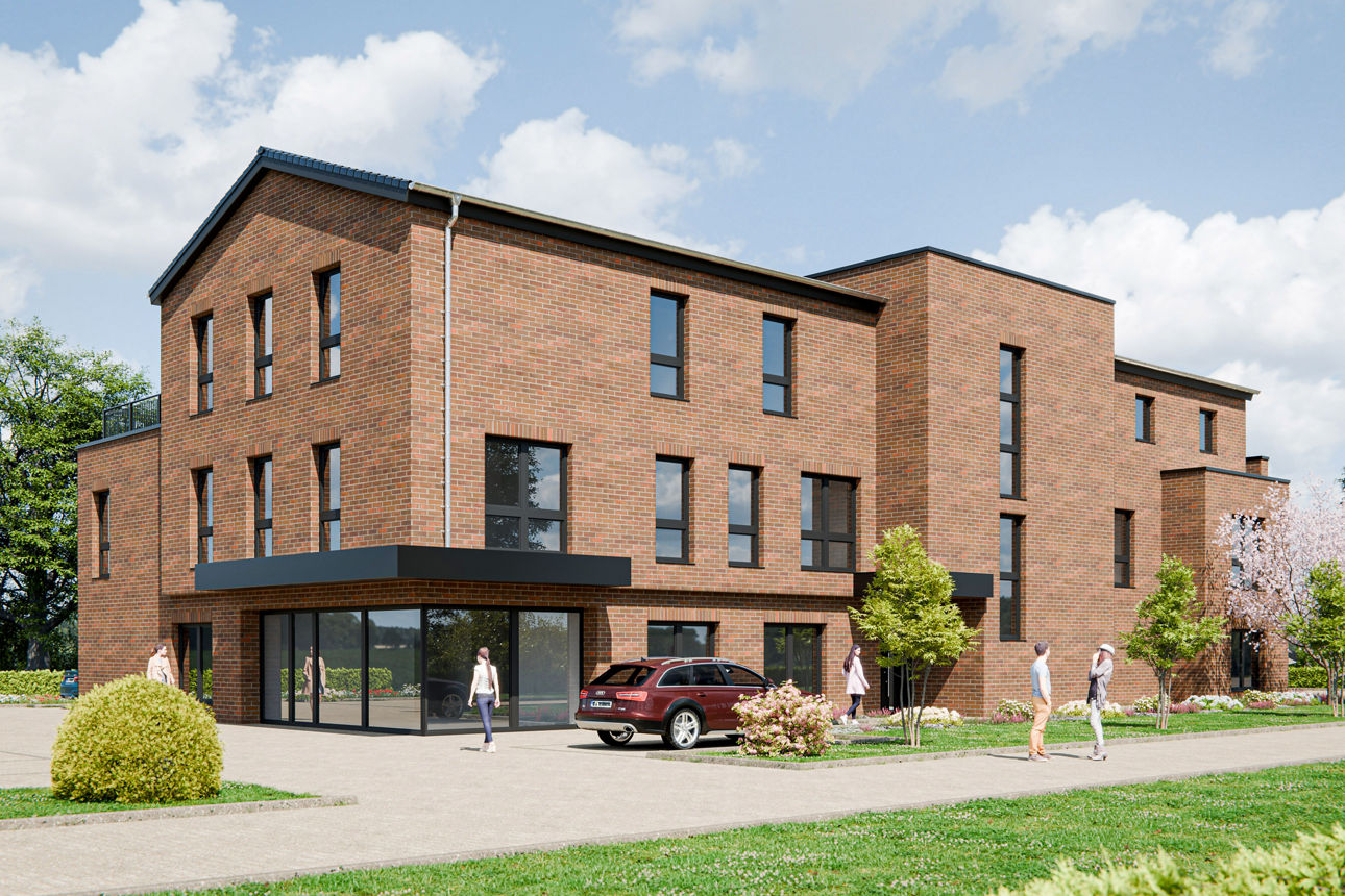 Surwold – Schulstraße