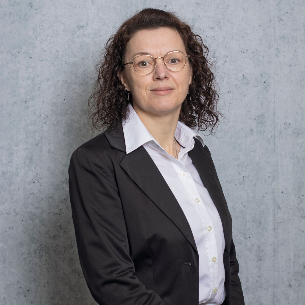 Profilbild Susanne Bäslack