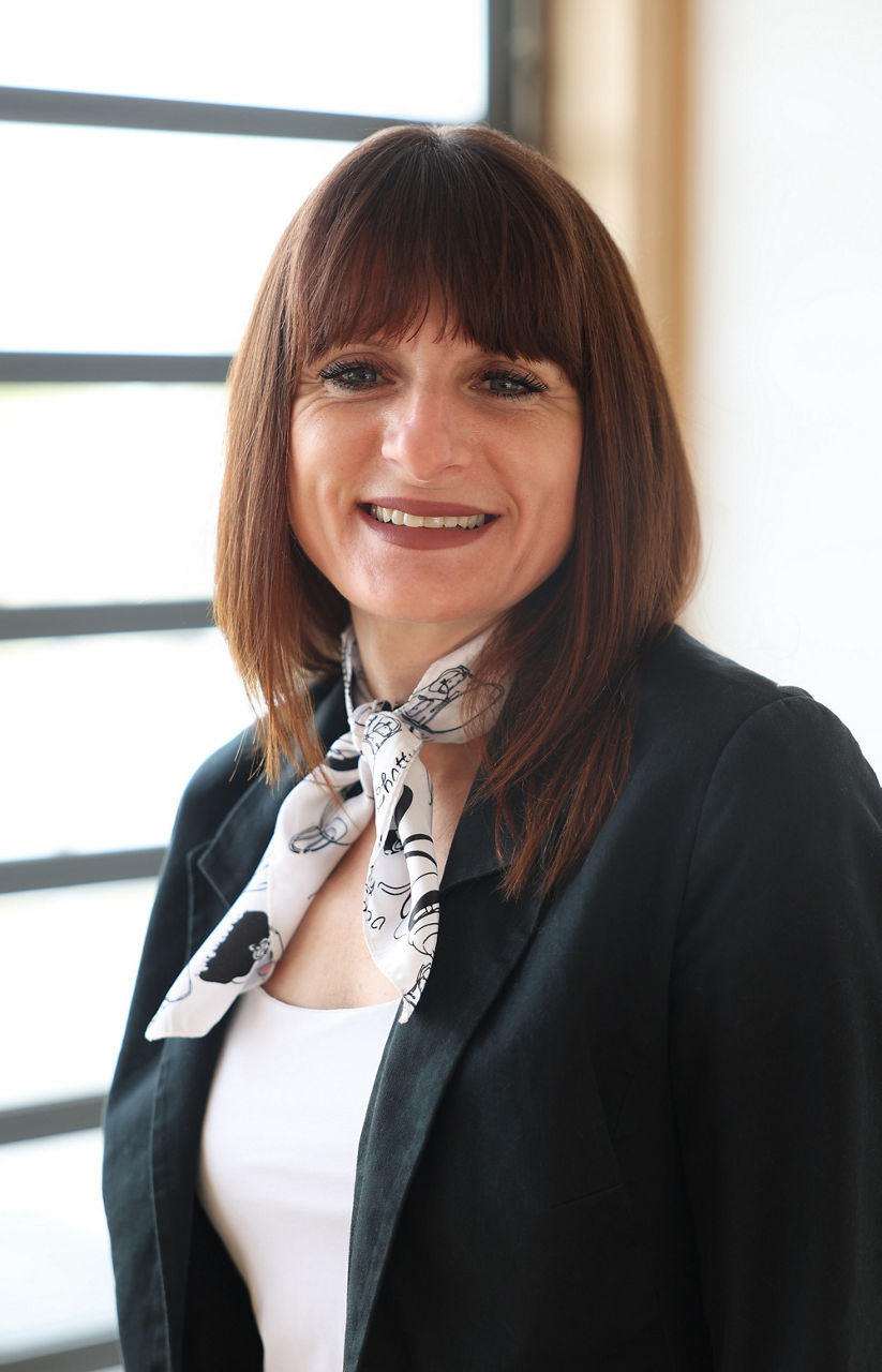 Bereichsleiterin Privatkunden und Omnikanalvertrieb