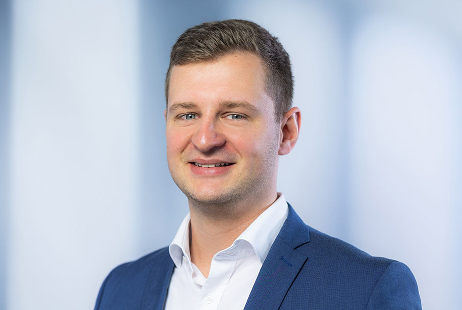 André Susewind, Unternehmenskundenberater
