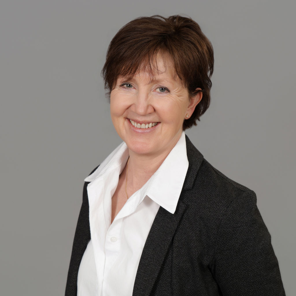 Porträt von Susanne Brunner