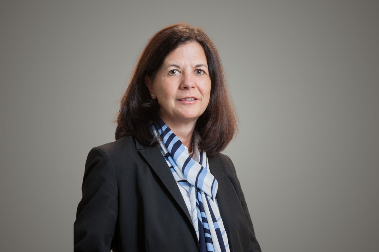 Porträt von Claudia Svejkovsky